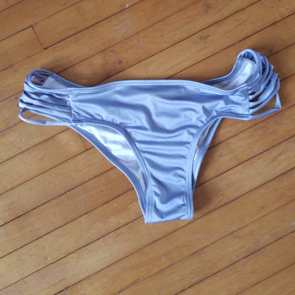 VS Ruched Back Hipster Bikini Bottom